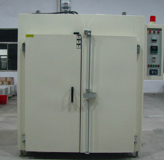 電容器用雙門熱風烘箱