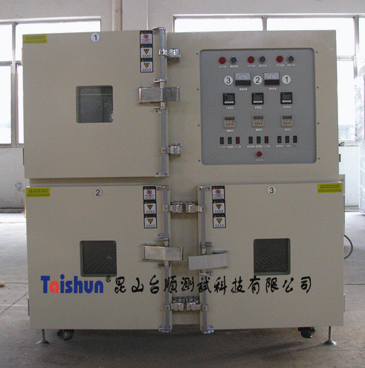 伺服電機(jī)老化烘箱DTS-500-3