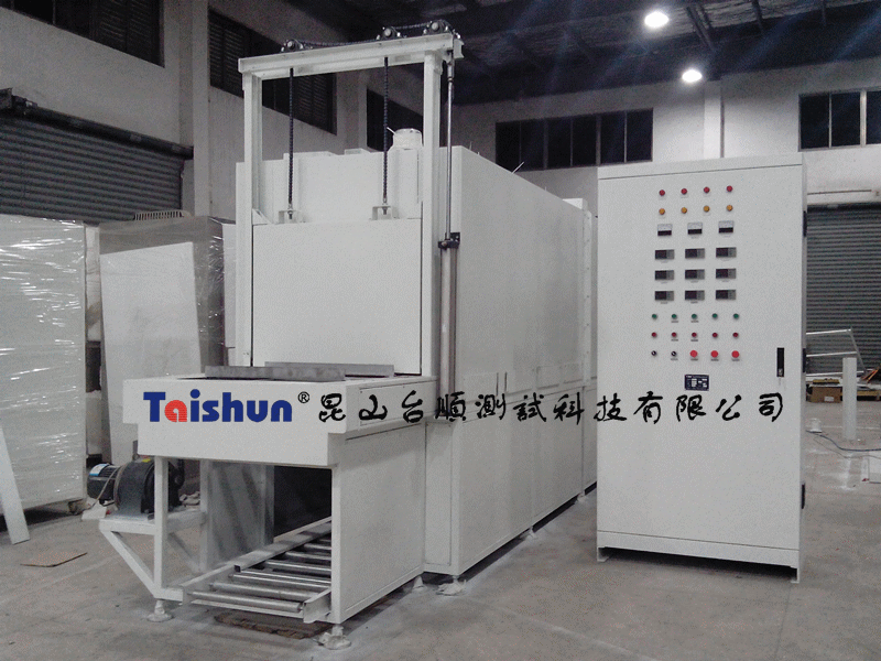 電容器行業(yè)用9米隧道線
