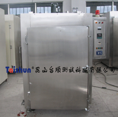 藍(lán)寶石單晶硅棒400度高溫烘箱