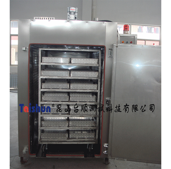 太陽(yáng)能切片項(xiàng)目用硅料烘箱DTS-1000(500公斤)