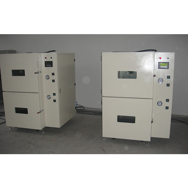 兩門方形極片真空烘箱ZTS-600-2