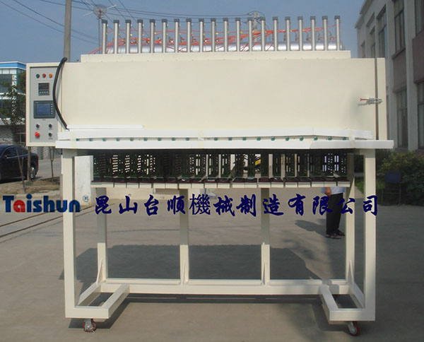 【非標(biāo)定制】20氣缸門烘箱