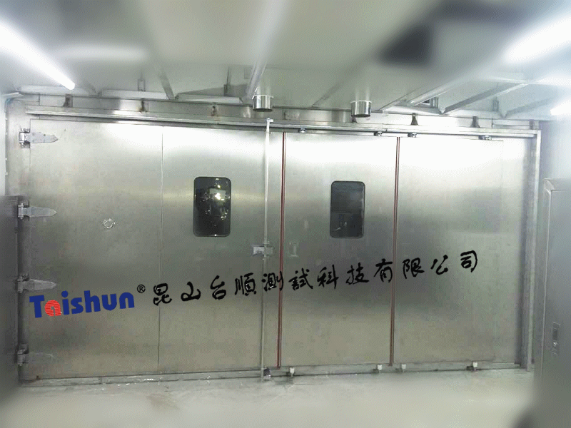 【半導(dǎo)體行業(yè)】大型無(wú)塵烘箱XSTS-4000