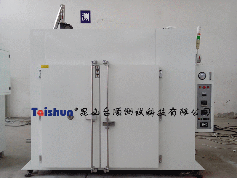 【光電行業(yè)】大型無塵烘箱XSTS-1600