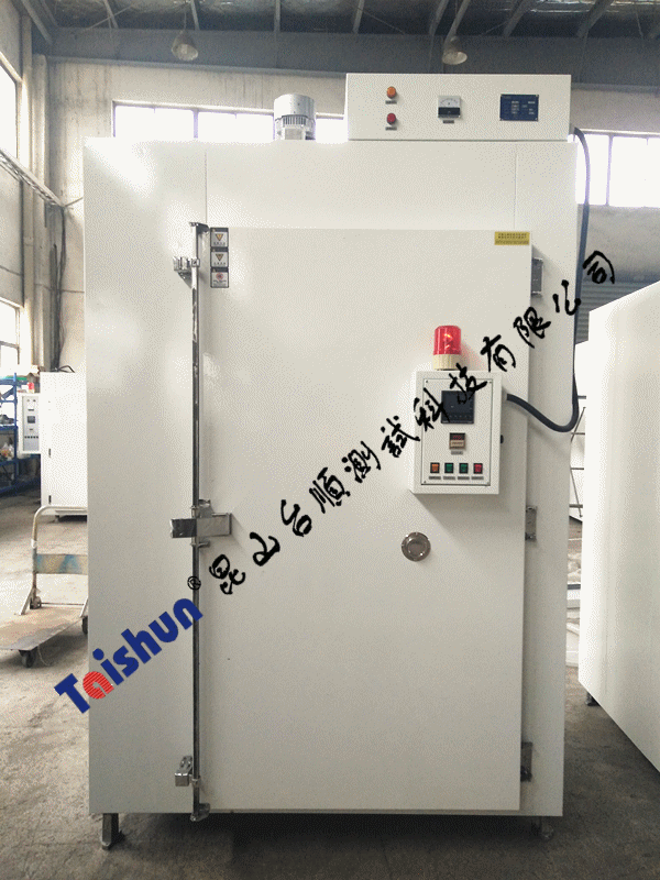 半導(dǎo)體行業(yè)用單門無(wú)塵烘箱