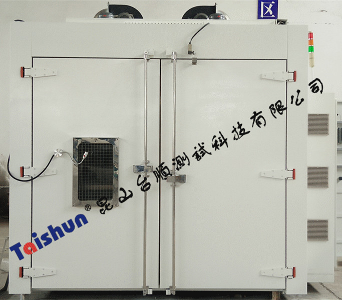 復(fù)合材料用高溫烘箱HSTS-2000